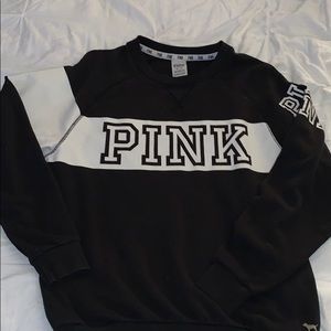 Pink Sweatshirt